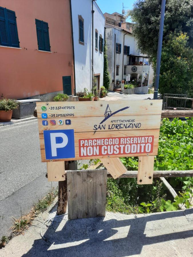 Affittacamere San Lorenzino Orco Feglino Εξωτερικό φωτογραφία